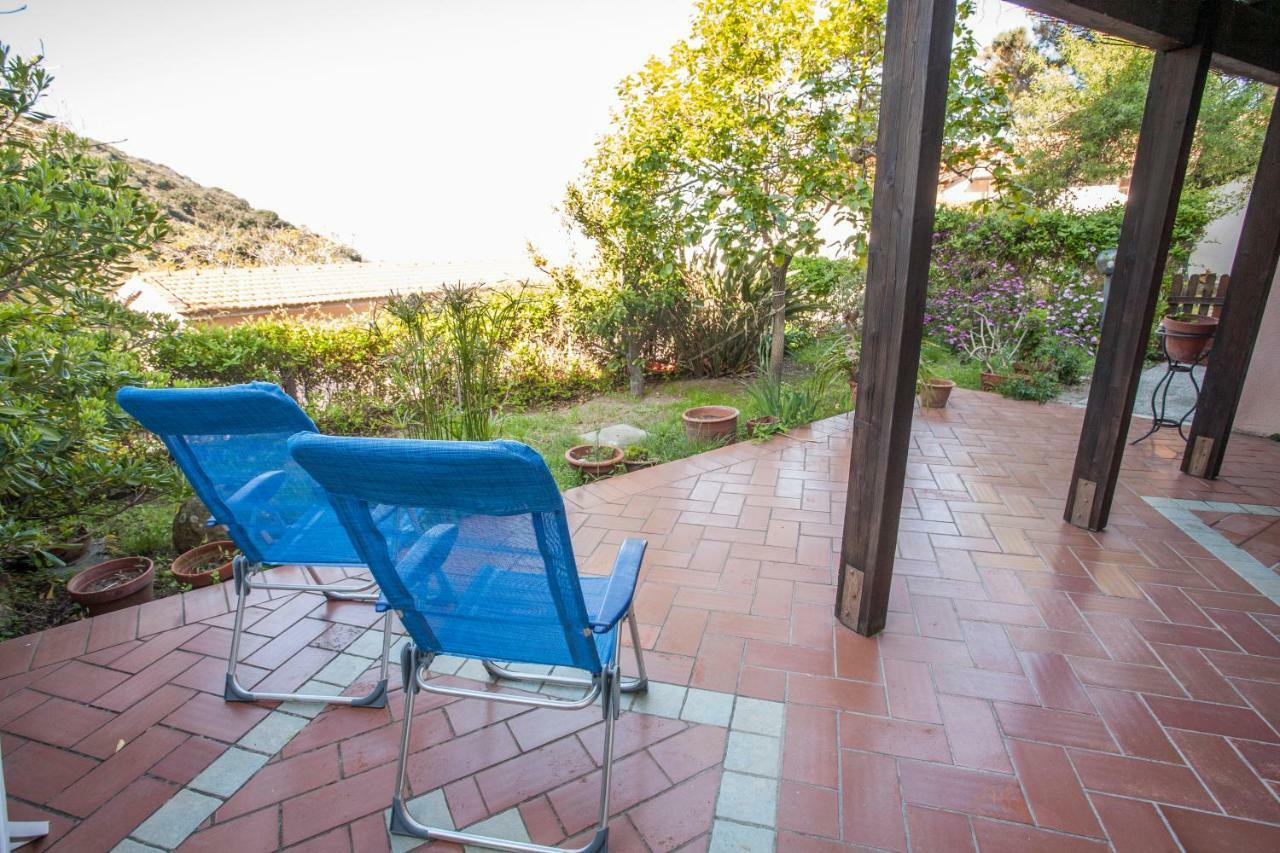 Appartamenti La Zanca Exterior foto